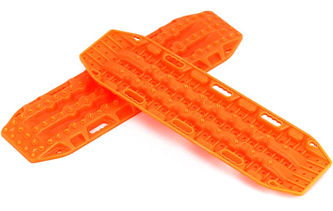 Realistic Vehicle Extraction & Recovery Boards for 1/10 Scale