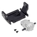 Complete Alloy Transfer Case w/ Mount for 1/10 D90 Gen 2 Crawler W=72mm