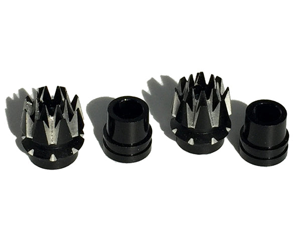 Transmitter Stick Ends 3mm Size for Futaba Type Radio