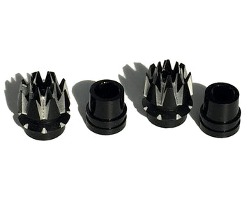 Transmitter Stick Ends 3mm Size for Futaba Type Radio