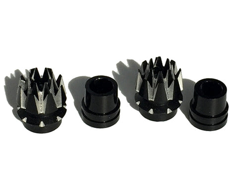 Transmitter Stick Ends 3mm Size for Futaba Type Radio