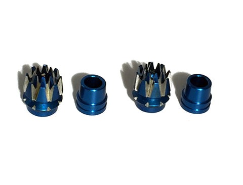 Transmitter Stick Ends 3mm Size for Futaba Type Radio