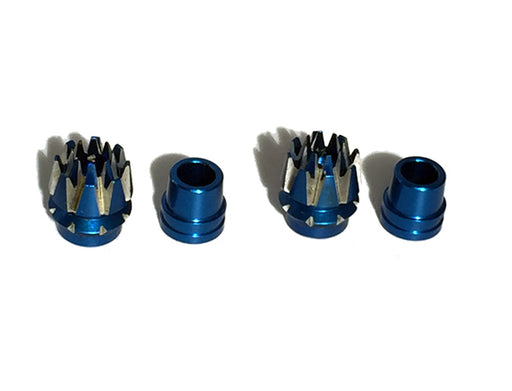 Transmitter Stick Ends 3mm Size for Futaba Type Radio