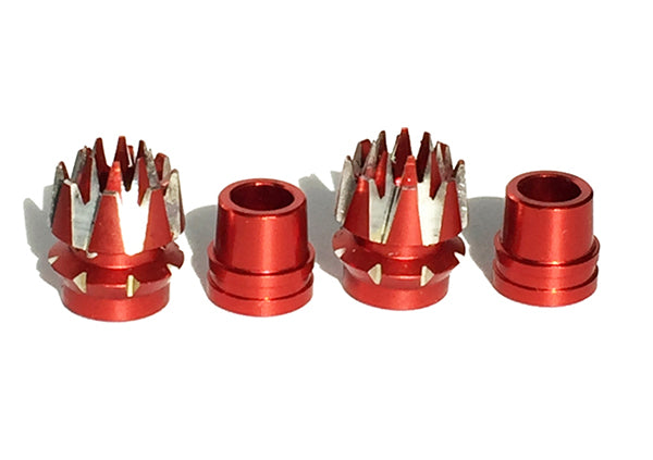 Transmitter Stick Ends 3mm Size for Futaba Type Radio