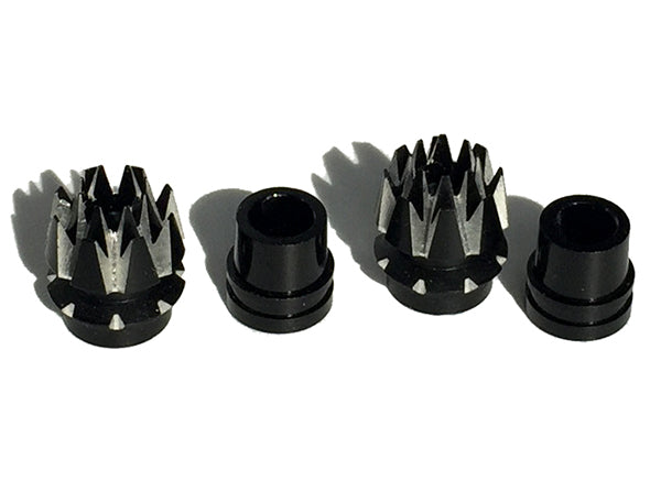 Transmitter Stick Ends 4mm Size for JR Type Radio