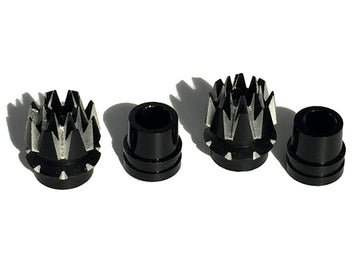 Transmitter Stick Ends 4mm Size for JR Type Radio