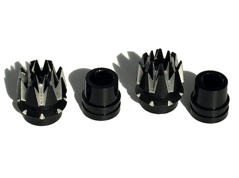 Transmitter Stick Ends 4mm Size for JR Type Radio