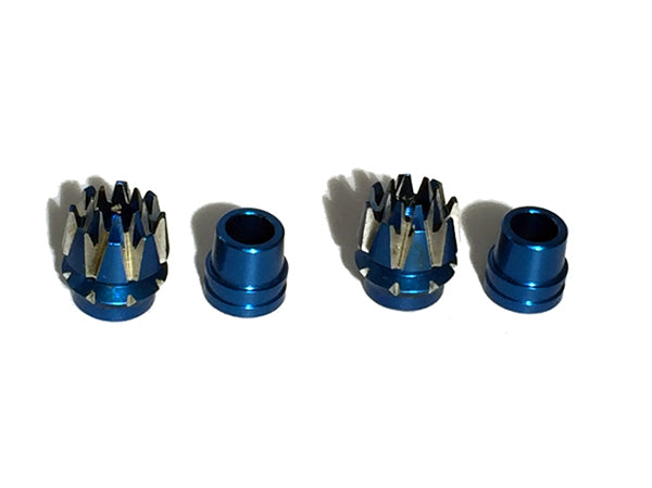 Transmitter Stick Ends 4mm Size for JR Type Radio