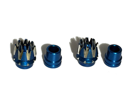 Transmitter Stick Ends 4mm Size for JR Type Radio