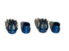 Transmitter Stick Ends 4mm Size for JR Type Radio
