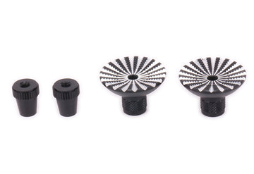 Transmitter Stick Ends 3mm Size Thumb Style for Futaba Type Radio