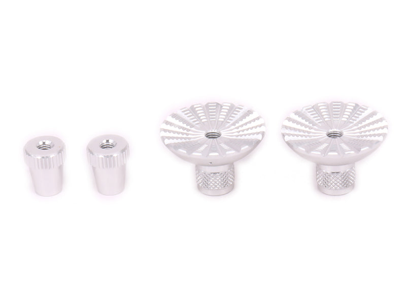 Transmitter Stick Ends 3mm Size Thumb Style for Futaba Type Radio