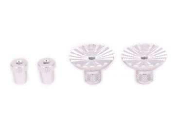 Transmitter Stick Ends 3mm Size Thumb Style for Futaba Type Radio