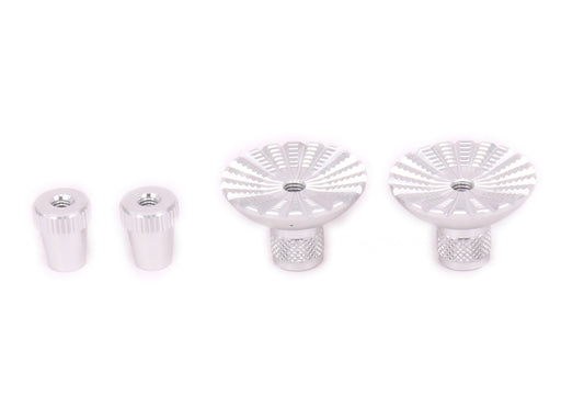 Transmitter Stick Ends 3mm Size Thumb Style for Futaba Type Radio