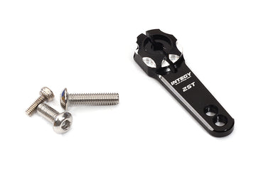 Billet Machined Alloy Servo Horn 25T for Futaba Servo (r=21.5, 25mm)