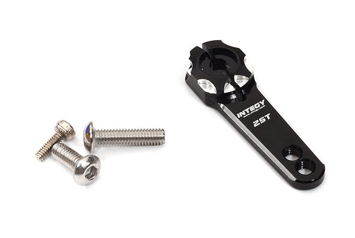 Billet Machined Alloy Servo Horn 25T for Futaba Servo (r=21.5, 25mm)