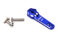 Billet Machined Alloy Servo Horn 25T for Futaba Servo (r=21.5, 25mm)