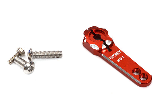 Billet Machined Alloy Servo Horn 25T for Futaba Servo (r=21.5, 25mm)