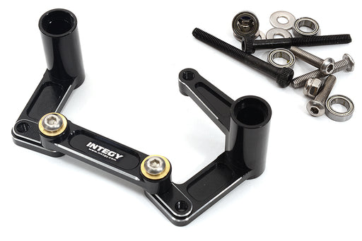 Alloy Machined Steering Bell Crank Set for Slash 2WD, Bandit & Rustler 2WD