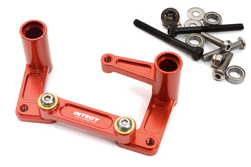 Alloy Machined Steering Bell Crank Set for Slash 2WD, Bandit & Rustler 2WD