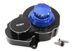 Billet Machined Alloy Gear Cover for Traxxas 1/10 Slash 2WD