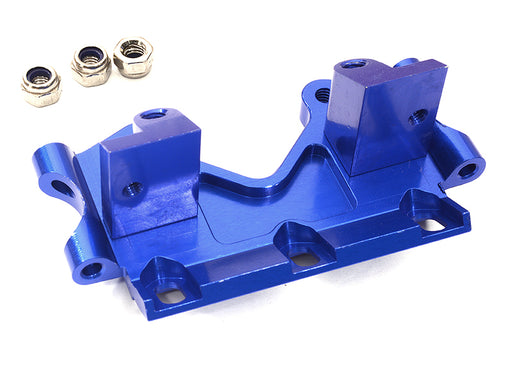 Billet Machined Front Lower Bulkhead for Traxxas 1/10 Drag Slash 2WD