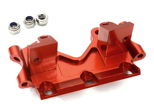 Billet Machined Front Lower Bulkhead for Traxxas 1/10 Drag Slash 2WD