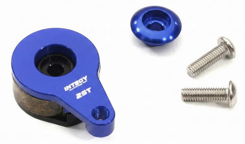 Universal Alloy Servo Saver 25T (r=16mm)