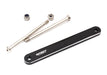 Billet Machined Tie Bar & Suspension Pins for Traxxas 1/10 Drag Slash 2WD