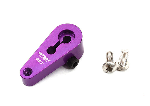 Billet Machined Alloy Heavy Duty Servo Horn 25T for Futaba Servo (r=20mm)
