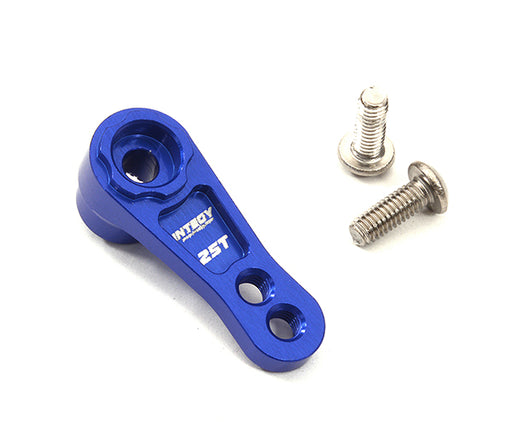 Billet Machined Alloy Servo Horn 25T for Futaba Servo (r=15, 19mm)