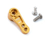 Billet Machined Alloy Servo Horn 25T for Futaba Servo (r=15, 19mm)