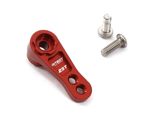 Billet Machined Alloy Servo Horn 25T for Futaba Servo (r=15, 19mm)