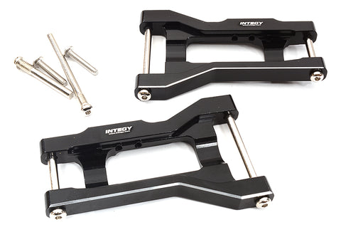 Billet Machined Rear Lower Arms 2.5 Toe for Traxxas 1/10 Drag Slash 2WD