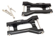 Billet Machined Rear Lower Arms 2.5 Toe for Traxxas 1/10 Drag Slash 2WD
