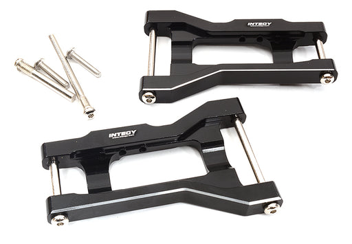 Billet Machined Rear Lower Arms 2.5 Toe for Traxxas 1/10 Drag Slash 2WD