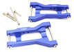 Billet Machined Rear Lower Arms 2.5 Toe for Traxxas 1/10 Drag Slash 2WD