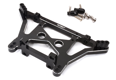 Billet Machined Rear Shock Tower for Traxxas 1/10 Drag Slash 2WD
