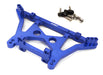 Billet Machined Rear Shock Tower for Traxxas 1/10 Drag Slash 2WD
