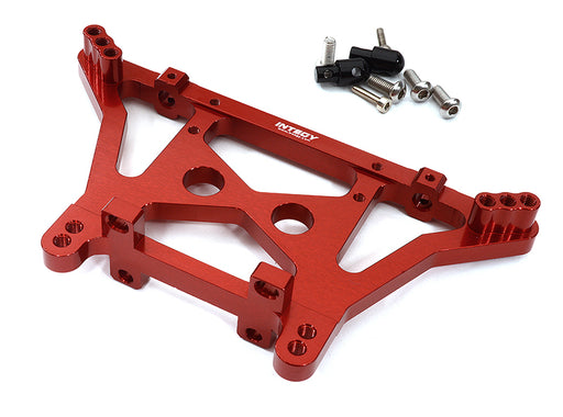 Billet Machined Rear Shock Tower for Traxxas 1/10 Drag Slash 2WD