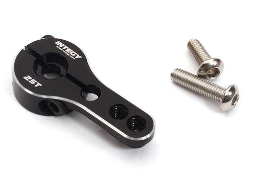 Billet Machined Alloy Servo Horn 25T for Futaba Servo (r=16, 20mm)