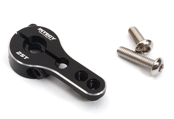 Billet Machined Alloy Servo Horn 25T for Futaba Servo (r=16, 20mm)