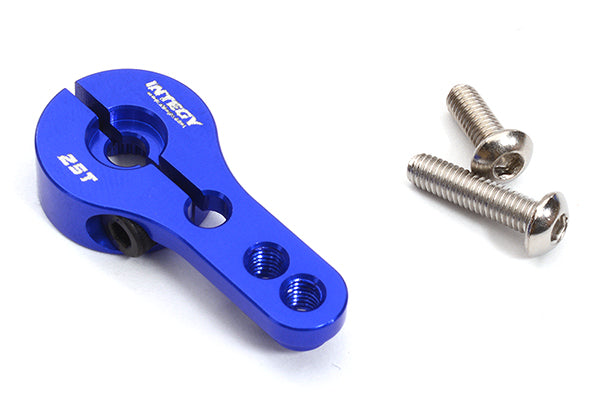 Billet Machined Alloy Servo Horn 25T for Futaba Servo (r=16, 20mm)