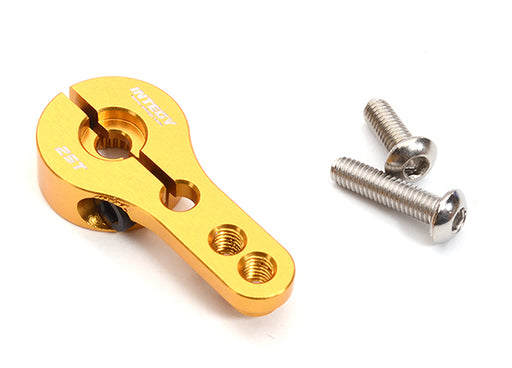 Billet Machined Alloy Servo Horn 25T for Futaba Servo (r=16, 20mm)
