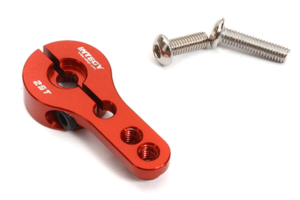 Billet Machined Alloy Servo Horn 25T for Futaba Servo (r=16, 20mm)