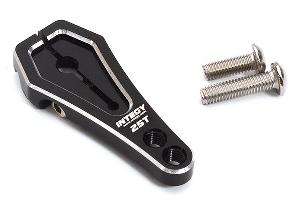 Billet Machined Alloy Servo Horn 25T for Futaba Servo (r=20, 24mm)
