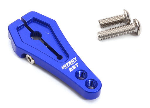 Billet Machined Alloy Servo Horn 25T for Futaba Servo (r=20, 24mm)