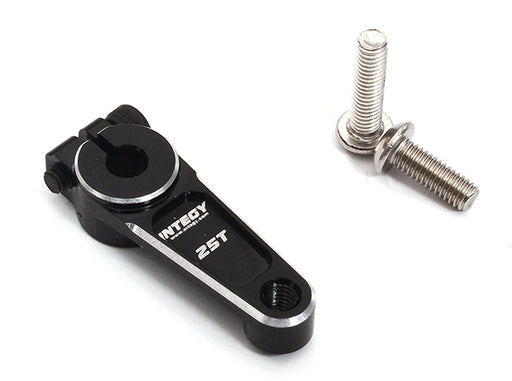 Billet Machined Alloy Servo Horn 25T for Futaba Servo (r=19mm)