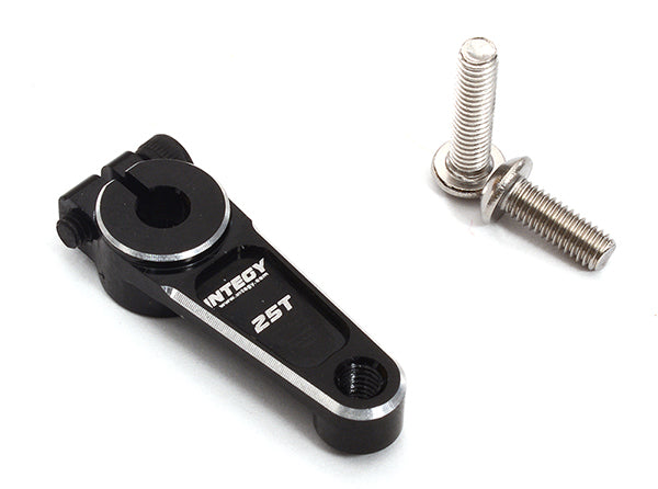 Billet Machined Alloy Servo Horn 25T for Futaba Servo (r=19mm)