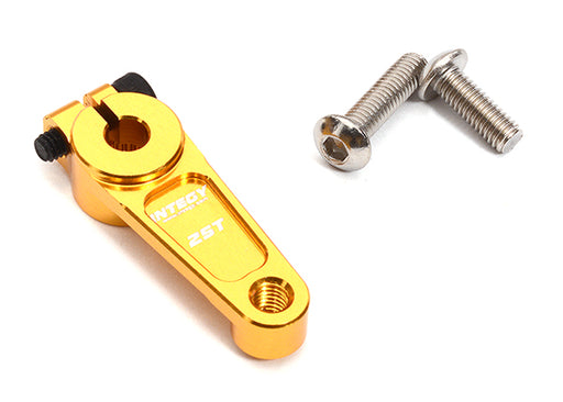 Billet Machined Alloy Servo Horn 25T for Futaba Servo (r=19mm)
